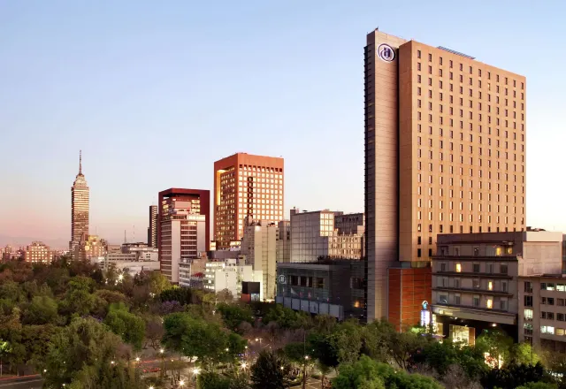 Hilton Mexico City Reforma