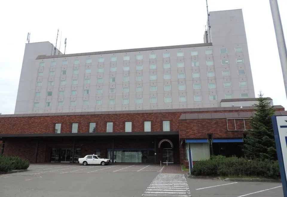 Hotel Grand Terrace Chitose