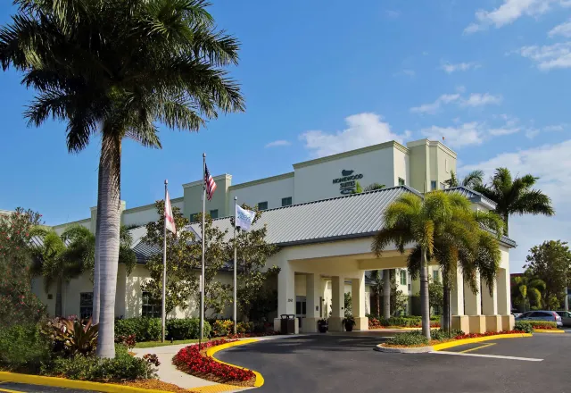 Homewood Suites by Hilton Ft.Lauderdale Luchthaven-Cruisehaven