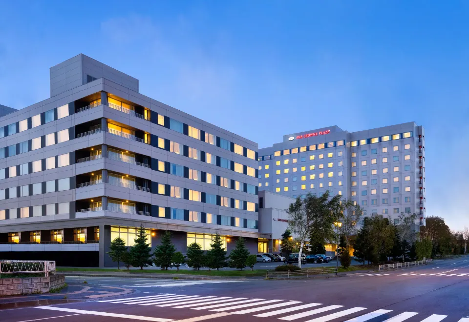 ANA Crowne Plaza Chitose, et IHG-hotell