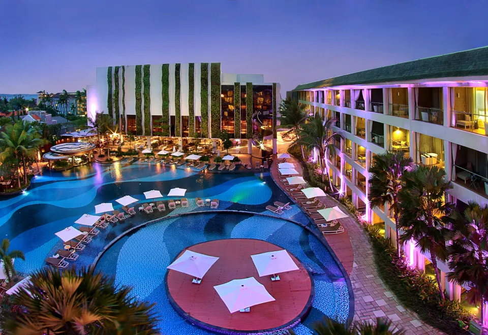 The Stones Hotel - Legian Bali, Coleção de Autógrafos