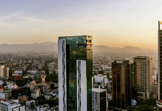 Sofitel Mexico Stad Reforma