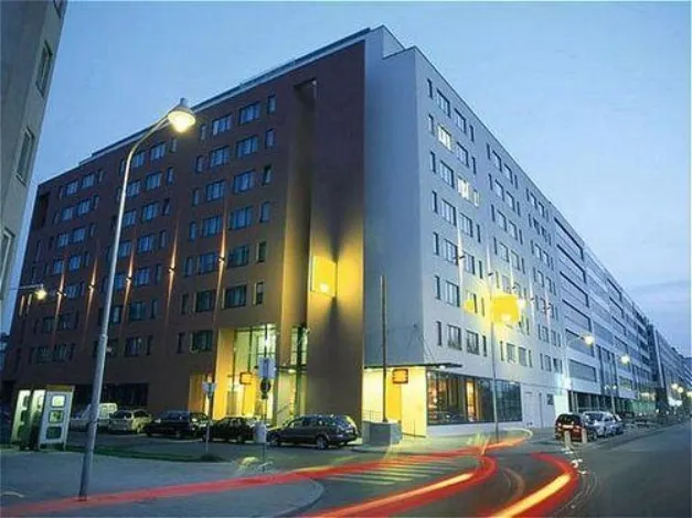 Novotel Suites Wien City Donau