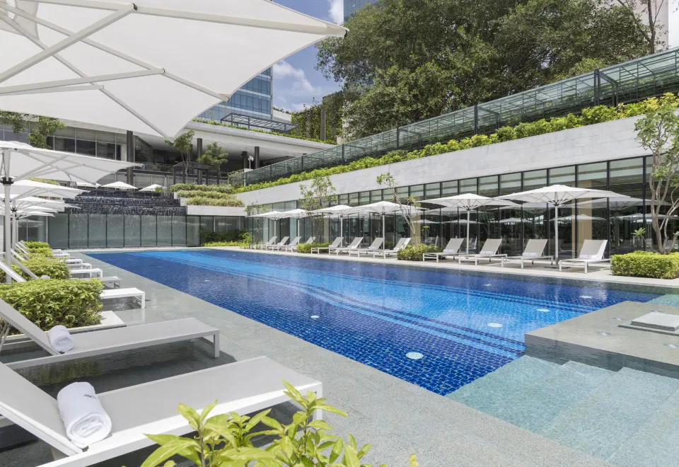 Four Seasons Hotel Bengaluru en Embassy One