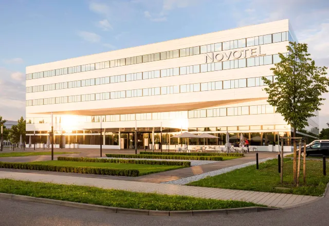 Novotel Muenchen Airport