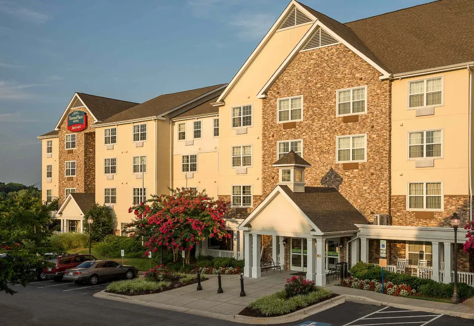 TownePlace Suites Baltimore Aeropuerto BWI