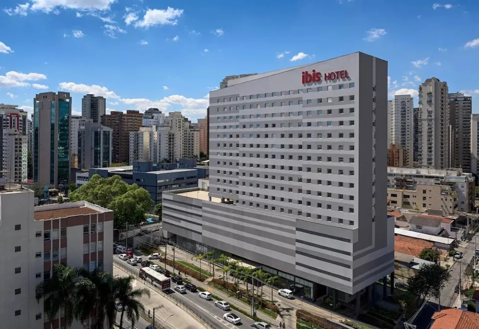 Ibis Sao Paulo Ibirapuera