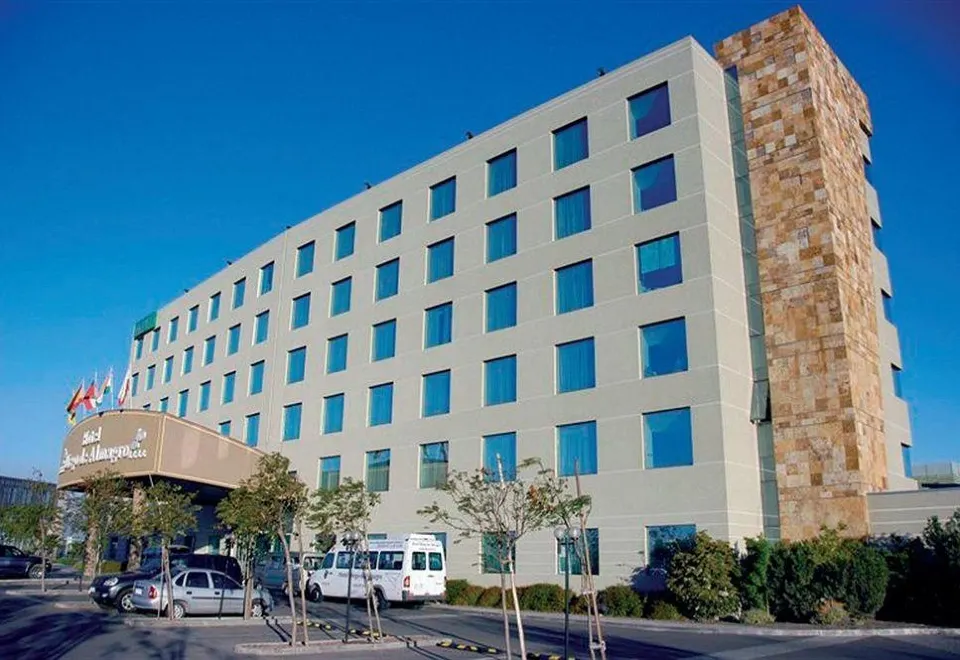 Albergo Diego de Almagro Aeropuerto