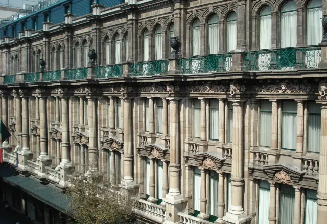 Gran Hotel Ciudad de Mexico