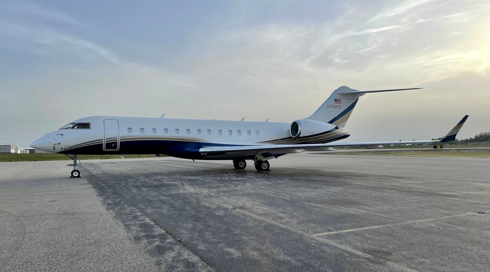 Bombardier Global Express 