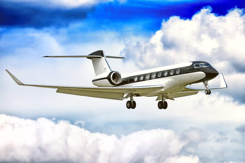 Gulfstream G650