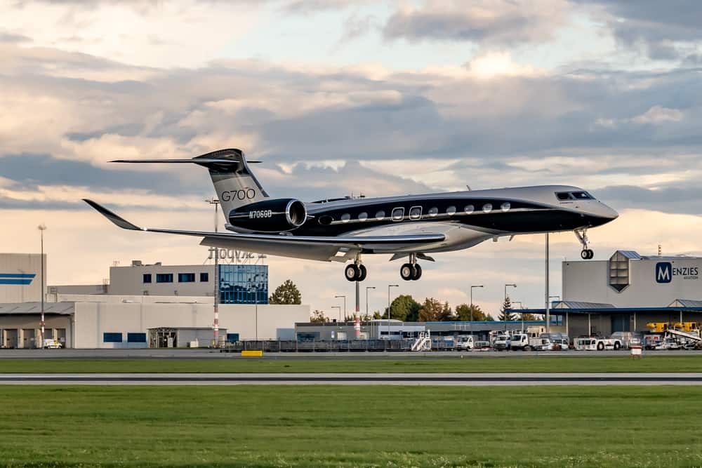 Gulfstream G700