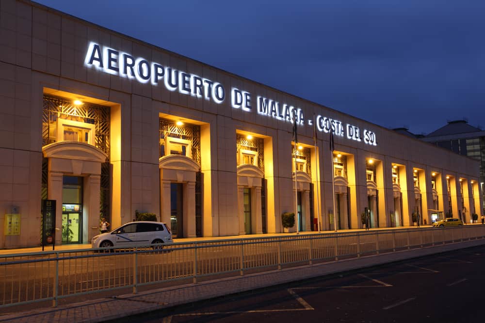Aeropuerto de Málaga