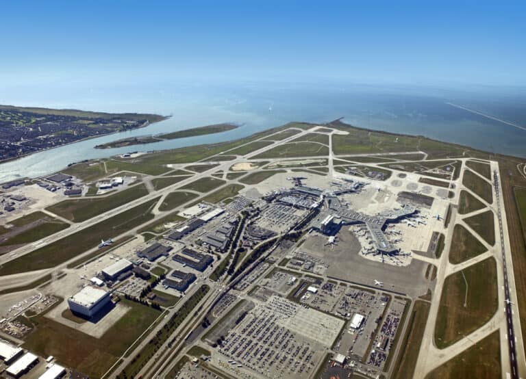 Los 10 aeropuertos más grandes y concurridos de Canadá [Con fotos].