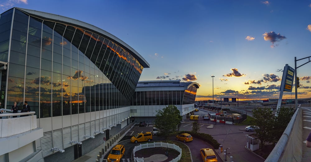 Aeroporto JFK de Nova Iorque